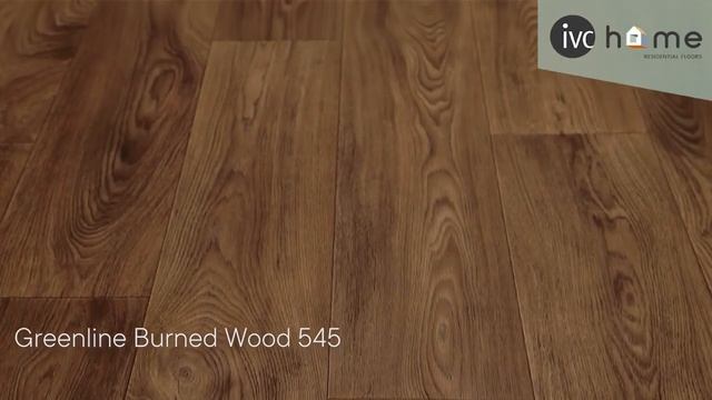 ЛИНОЛЕУМ БЫТОВОЙ TEXTILE GREENLINE ДИЗАЙН - BURNED WOOD 545 смотреть онлайн