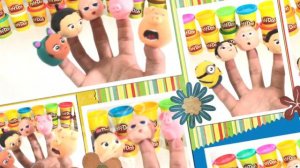 Boss Baby Finger Family Song | Daddy finger Boss baby