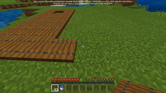 КАК ПОЛЗАТЬ В ВЫЖИВАНИЯ В MINECRAFT PE 1.13.0.2? смотреть онлайн