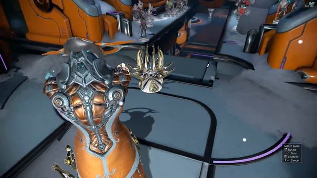 Warframe - Endo Credit Cost's Removed (Ayatan Sculptures) смотреть онлайн