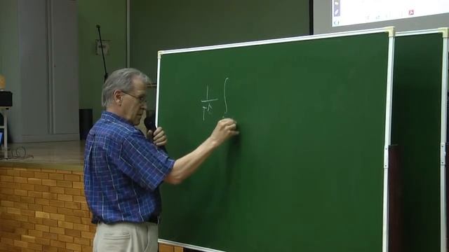 С.Г.Самко - доклад на конференции памяти И.Б.Симоненко смотреть онлайн