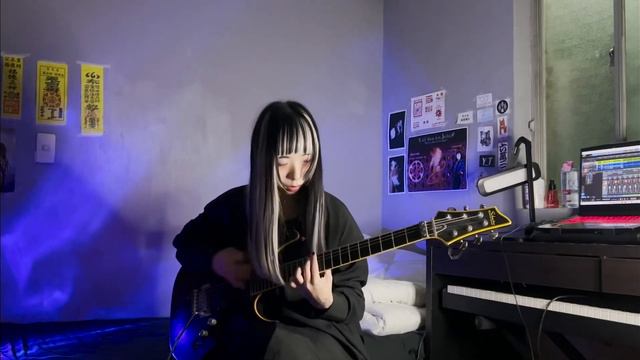 Marz23 x Jutes -浪費時間 Waste My Time (Y_T Guitar Cover) смотреть онлайн
