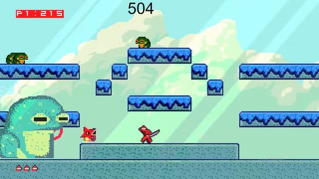 Boss Fight!! Construct 2 Games смотреть онлайн