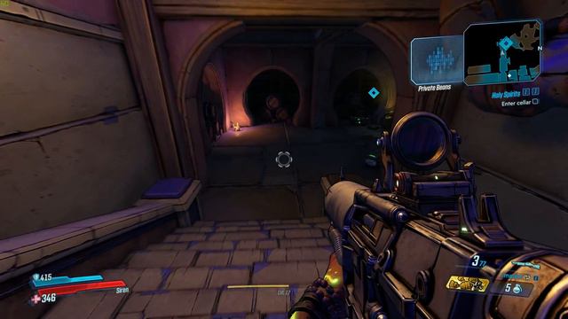 DO NOT TOUCH AVA'S PRIVATE STUFF YOU ...!! - Borderlands 3 Amara's Full Story Gameplay - Part 13 смотреть онлайн