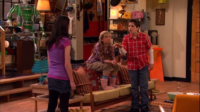 How Do You Make Tacos on a Stick? ? + More Unanswered Questions from iCarly! | NickRewind смотреть онлайн