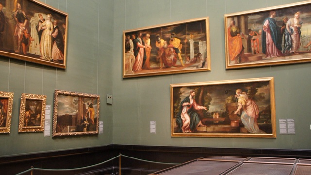 Вена Музей истории искусств фото смотреть онлайн