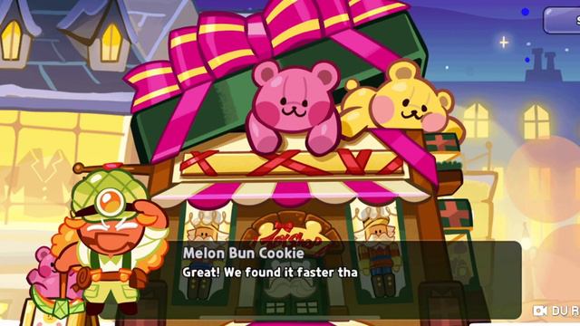 CROB Cookie Detective: The Lost Holiday Chapter 2 Round End | Jinx lol | Cookie Run OvenBreak смотреть онлайн