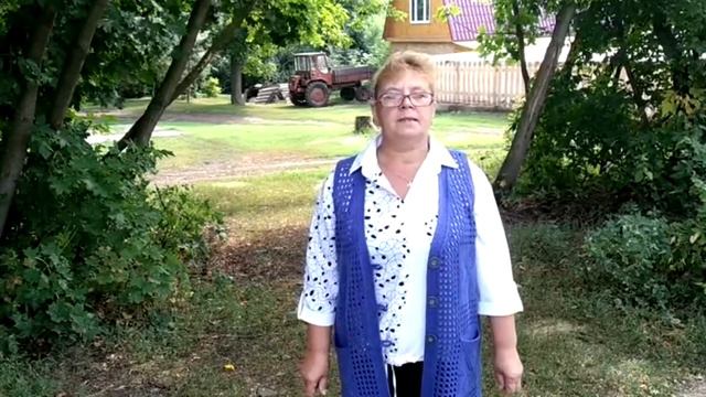 Видеопоздравление старосты Воловского района смотреть онлайн