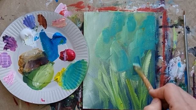 БЕЛЫЕ ТЮЛЬПАНЫ |Более, чем просто? смотреть онлайн