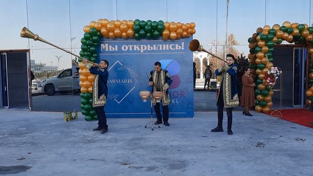 КАРНАЙ СУРНАЙ ТАРОНАИ ШАРК БУХОРО смотреть онлайн
