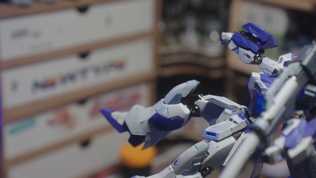 Metal Build RX-93-v2 Hi-Nu Gundam │Review смотреть онлайн