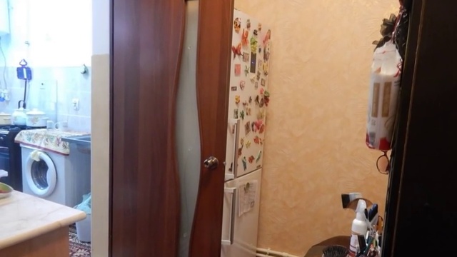 Продается однокомнатная квартира 27 кв. м. в районе рынка Ахтырского пгт. Абинского района