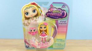 Little Charmers 3 Inch Figurines Hazel  / Cute Toys