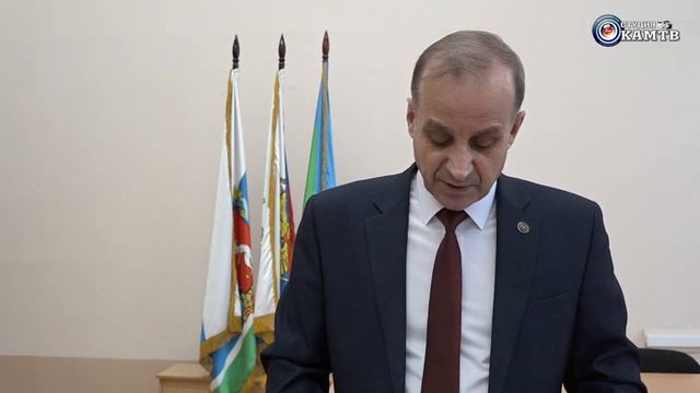 Бюджетное послание главы Камышловского района смотреть онлайн