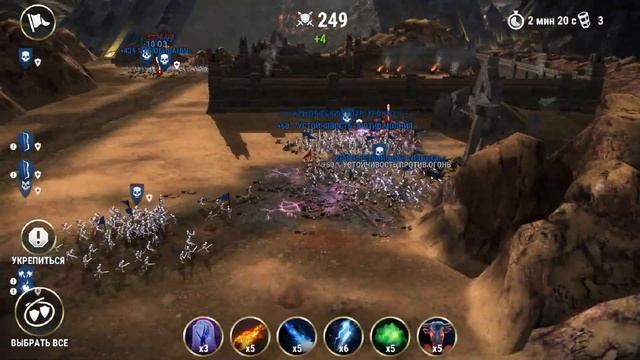 #КАКОЙ ТИТАН ЛУЧШЕ#Dawn of Titans смотреть онлайн