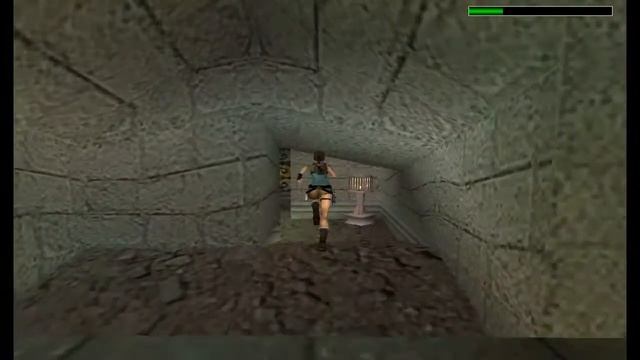 TRLE Babylon is Fallen (part1) [No Meds] walkthrough смотреть онлайн