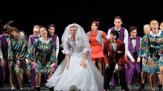 Танцевальный марафон 2022 смотреть онлайн