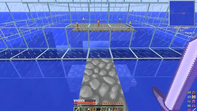 Minecraft - LOST #36 Мы высосали нижний мир смотреть онлайн