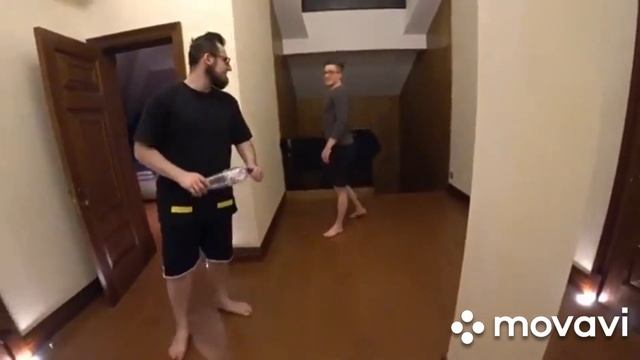 Олег - Коффи, Конфликт с, Андреем - Andyfy, Взял сумку у олега