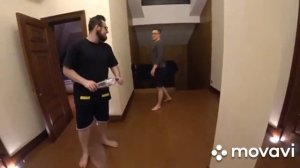 Олег - Коффи, Конфликт с, Андреем - Andyfy, Взял сумку у олега