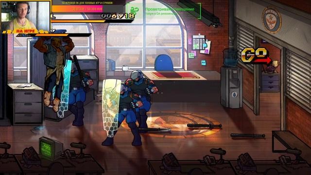 Streets of Rage 4 / Улицы Ярости 4 ► Ретро Легенда Вернулась ► Обзор и Первый взгляд смотреть онлайн