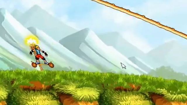 Extreme Skater PC Walk through (Levels 1-5) смотреть онлайн