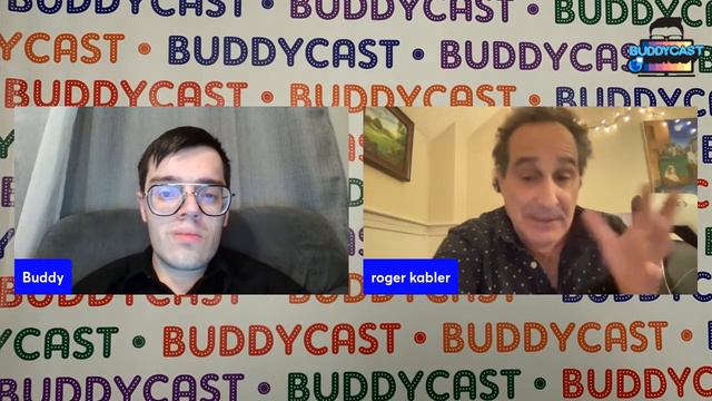 Buddycast with Roger Kabler смотреть онлайн