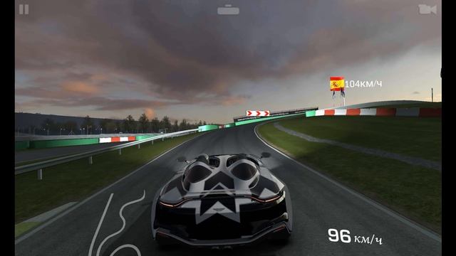 Aston Martin v12 Speedster трасса рывок смотреть онлайн