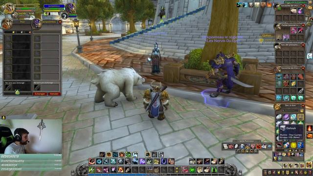 Un vrai moment RP sur WoW plein d'humour et de rebondissement ! смотреть онлайн