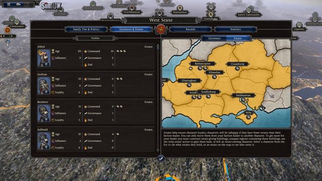 *WARNING* East Engle are Trespassing!! Total War Saga Thrones of Britannia #04 смотреть онлайн