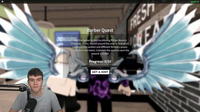 ALL 10 RAZOR LOCATIONS In Roblox Emergency Response Liberty County! FREE ITEM The 60s BEARD! смотреть онлайн