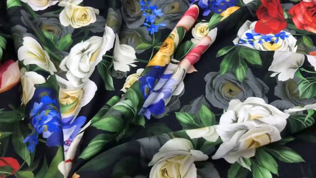 Штапель D&G смотреть онлайн