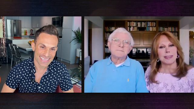 Marlo Thomas & Phil Donahue on marriage and their legendary careers! смотреть онлайн