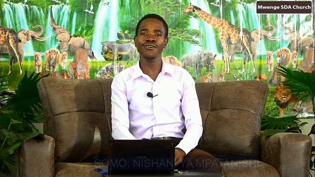 NISHANI YA MPATANISHI- SEHEMU YA PILI// Mwl. Emmanuel Mashauri смотреть онлайн