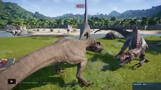 Журавлёв А. Эволюция Динозавров и причины их вымирания. смотреть онлайн