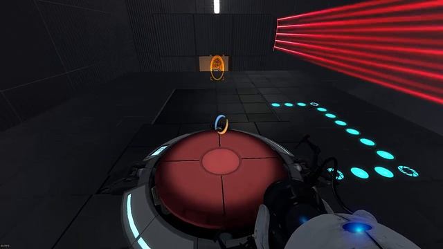 Spectrum Chamber 01 | Portal 2 Custom Maps #002 | Alf смотреть онлайн