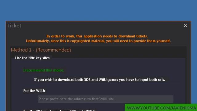 WiiU | USB Helper + UtikDownloaderHelper Descarga Juegos WiiU DLC UPDATE VC | Instalación y Uso смотреть онлайн