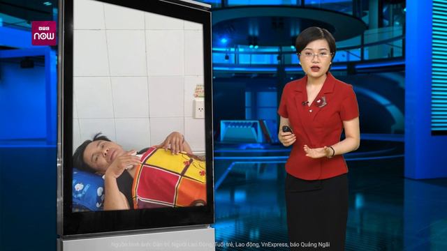 Thuyền trưởng kể lại giây phút tàu bị đắm ở Quảng Ngãi: Tàu gãy làm đôi, trở tay không kịp | VTC No смотреть онлайн