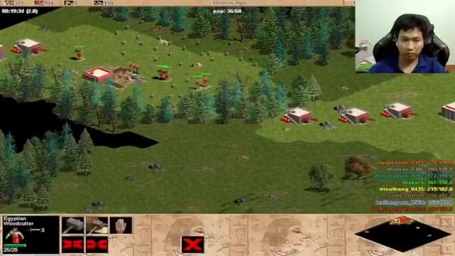The world's super classic Age of Empires Strategy game смотреть онлайн