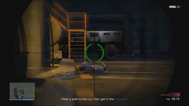 GTA 5 Online: Humane Labs Heist - Deliver EMP & Heist Finale (Funny Moments) смотреть онлайн