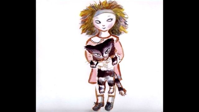 Сказка про кота, который жил миллион раз смотреть онлайн