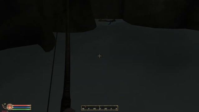 Sera from Dragon Age plays Elder Scrolls Oblivion: Sideways Cave смотреть онлайн