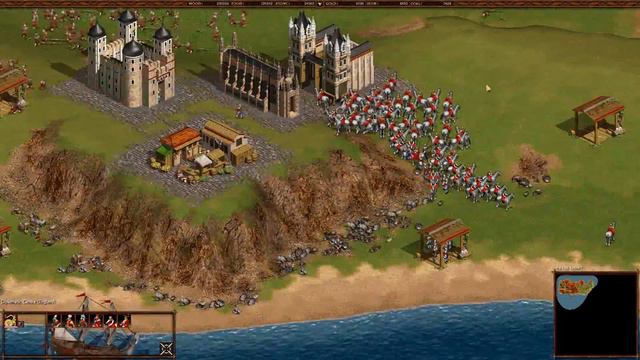 Cossacks - Bermuda Pirates | Caribbean Pirates | European Wars [1080p/HD] смотреть онлайн