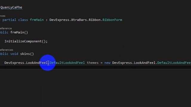 Nâng cao - Thiết kế đăng nhập trong C# - Part 1 | DevExpress смотреть онлайн