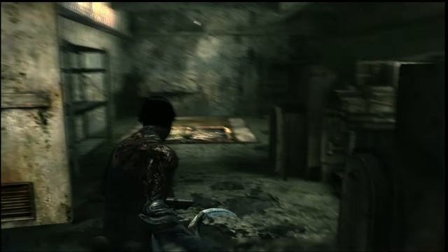 Первый тестовый запуск стрима по игре Dark Sector смотреть онлайн