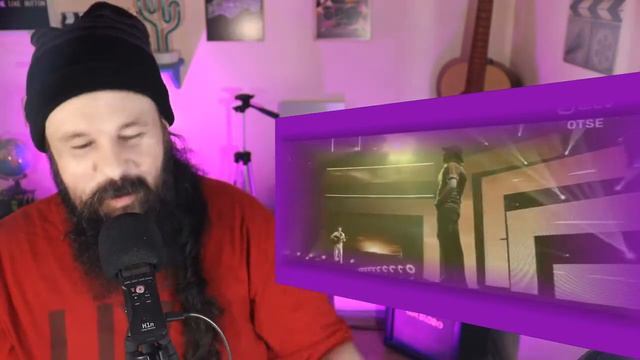 HEAVY METAL SINGER REACTS TO STEFAN HOPE смотреть онлайн