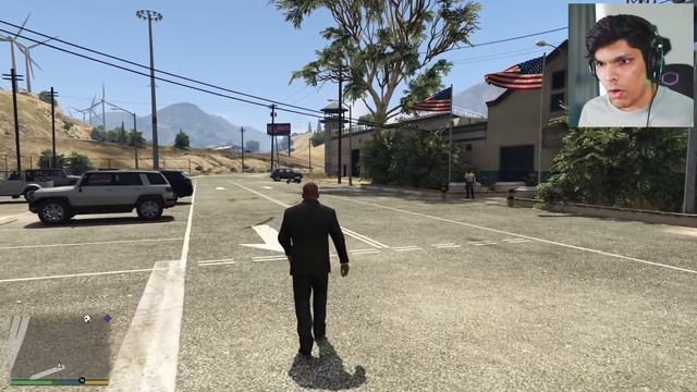 Solving BIG Mystery in GTA 5 смотреть онлайн