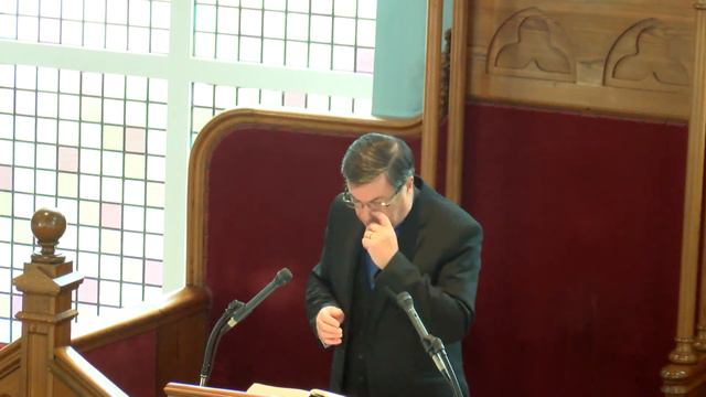 Sunday Morning Service - 6th February 2022 - conducted by Rev James Maciver смотреть онлайн