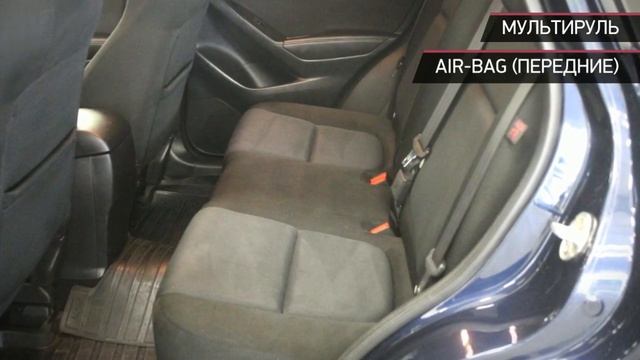 Mazda CX-5 с пробегом 2014 смотреть онлайн
