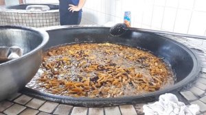 ТАШКЕНТ. ЦЕНТР ПЛОВА. Настоящий УЗБЕКСКИЙ плов. Уличная еда. Узбекистан